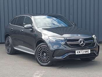 2023 - EQC 400 300kW AMG Line Premium 80kWh 5dr Auto
