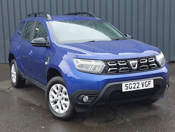 Used Dacia Duster 2022 for sale - 77992496: Photo
