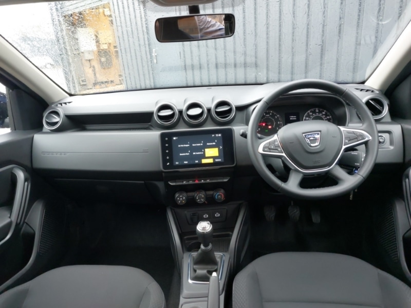 Used Dacia Duster 2022 for sale - 77992496: Photo 2