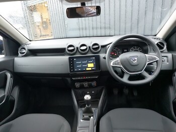 Used Dacia Duster 2022 for sale - 77992496: Photo