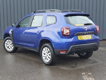 Used Dacia Duster 2022 for sale - 77992496: Photo