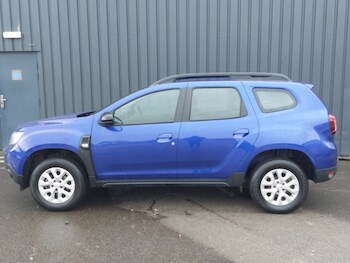 Used Dacia Duster 2022 for sale - 77992496: Photo