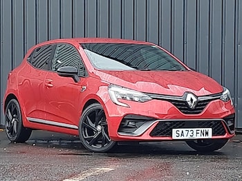 Used Renault Clio 2023 for sale - 76450769: Photo