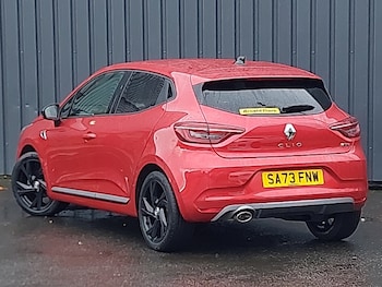 Used Renault Clio 2023 for sale - 76450769: Photo