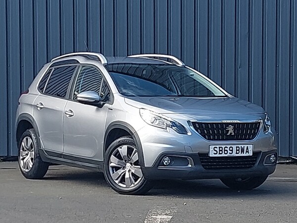 Used Peugeot 2008 2019 for sale - 76098972: Photo 1