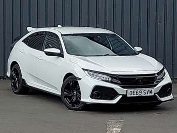 2019 - 1.5 VTEC Turbo Sport 5dr CVT