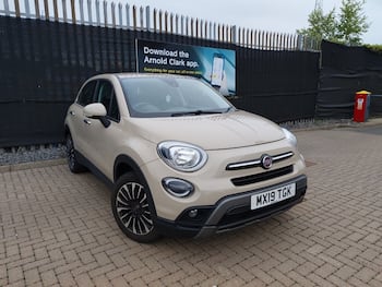 Used Fiat 500X 2019 for sale - 79866729: Photo