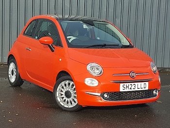 Used Fiat 500 2023 for sale - 79044515: Photo