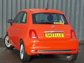 Used Fiat 500 2023 for sale - 79044515: Photo