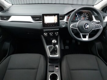 Used Renault Captur 2020 for sale - 77536785: Photo