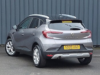 Used Renault Captur 2020 for sale - 77536785: Photo