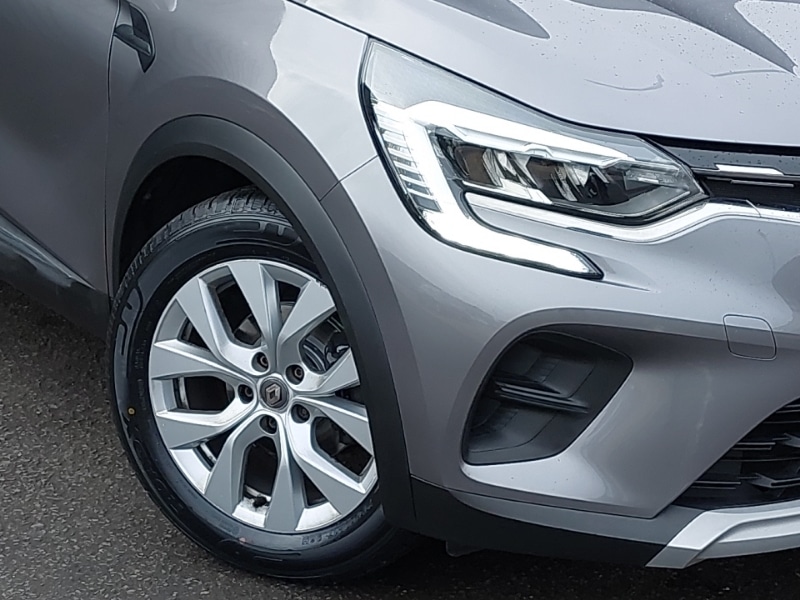 Used Renault Captur 2020 for sale - 77536785: Photo 9