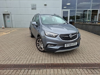 Used Vauxhall Mokka X 2019 for sale - 79087038: Photo