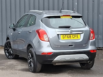 Used Vauxhall Mokka X 2019 for sale - 79087038: Photo