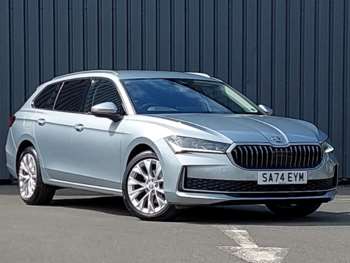 Used Skoda Superb 2024 for sale - 75429272: Photo
