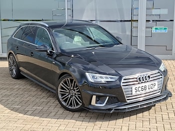 Used Audi A4 2019 for sale - 79586479: Photo