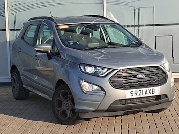 Used Ford Ecosport 2021 for sale - 79286588: Photo