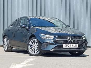 Used Mercedes-Benz CLA 2024 for sale - 75036236: Photo