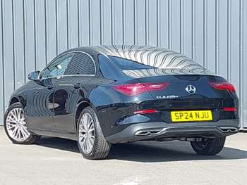 Used Mercedes-Benz CLA 2024 for sale - 75036236: Photo