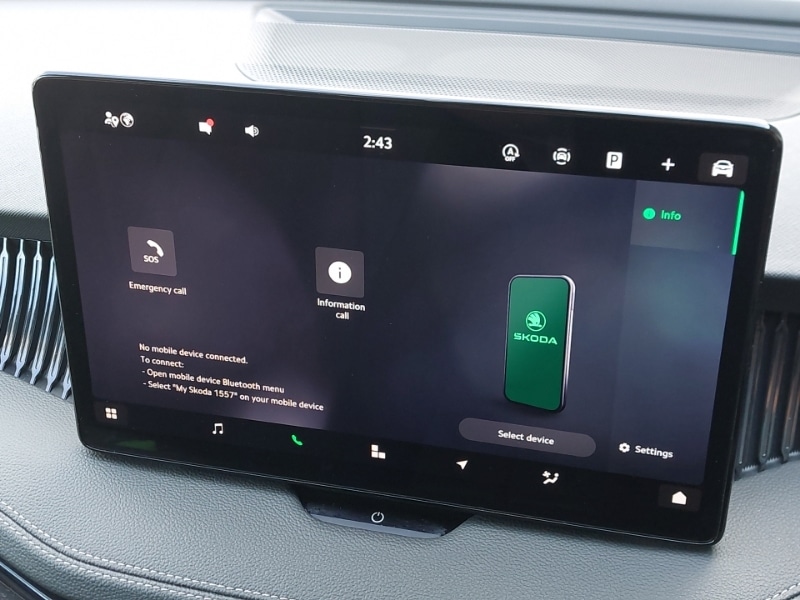 Used Skoda Superb 2024 for sale - 76478443: Photo 13