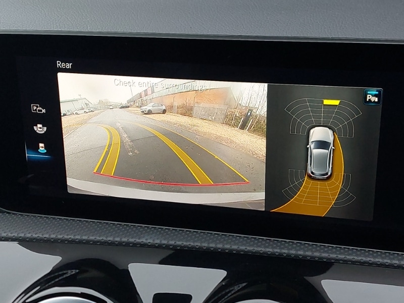 Used Mercedes-Benz A-Class 2018 for sale - 77265529: Photo 11