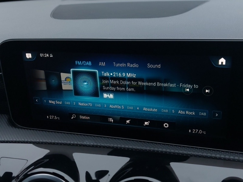 Used Mercedes-Benz A-Class 2018 for sale - 77265529: Photo 12