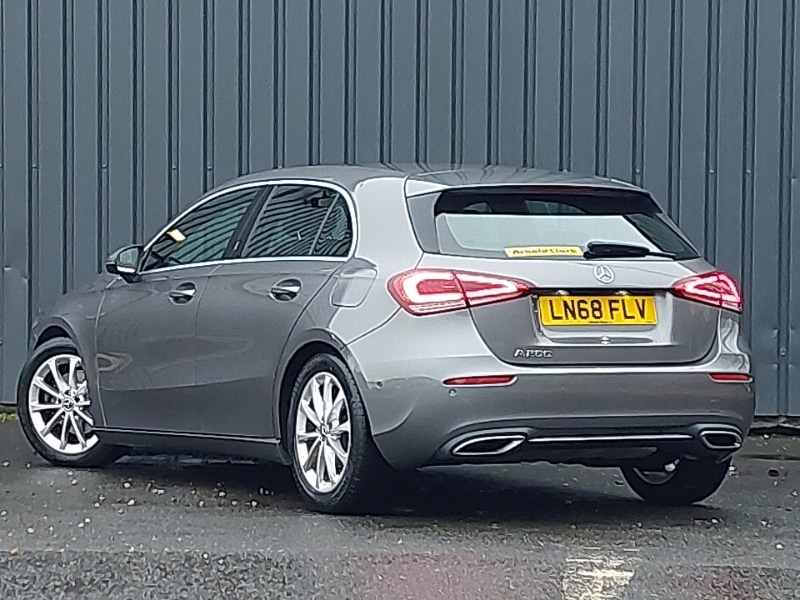 Used Mercedes-Benz A-Class 2018 for sale - 77265529: Photo 3