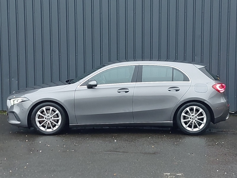 Used Mercedes-Benz A-Class 2018 for sale - 77265529: Photo 4