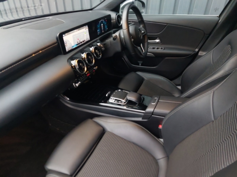 Used Mercedes-Benz A-Class 2018 for sale - 77265529: Photo 5