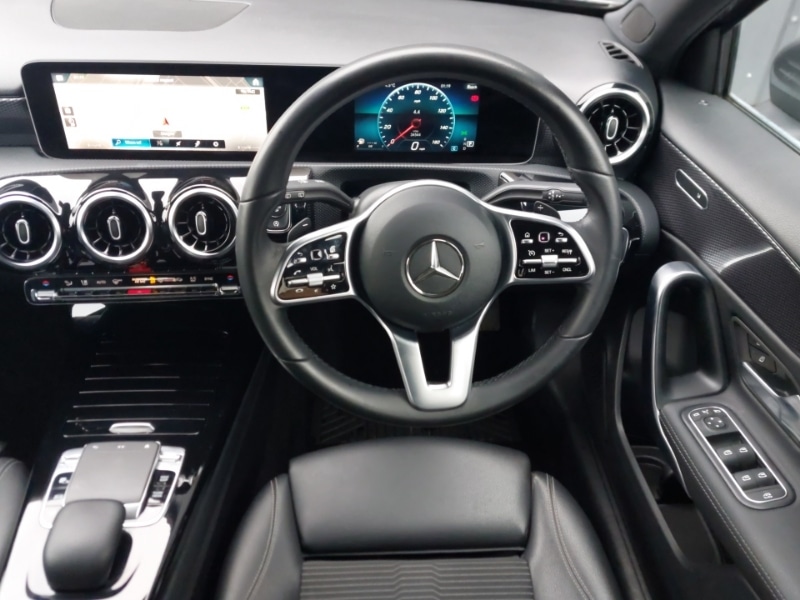 Used Mercedes-Benz A-Class 2018 for sale - 77265529: Photo 7