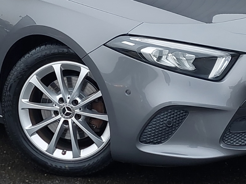 Used Mercedes-Benz A-Class 2018 for sale - 77265529: Photo 9