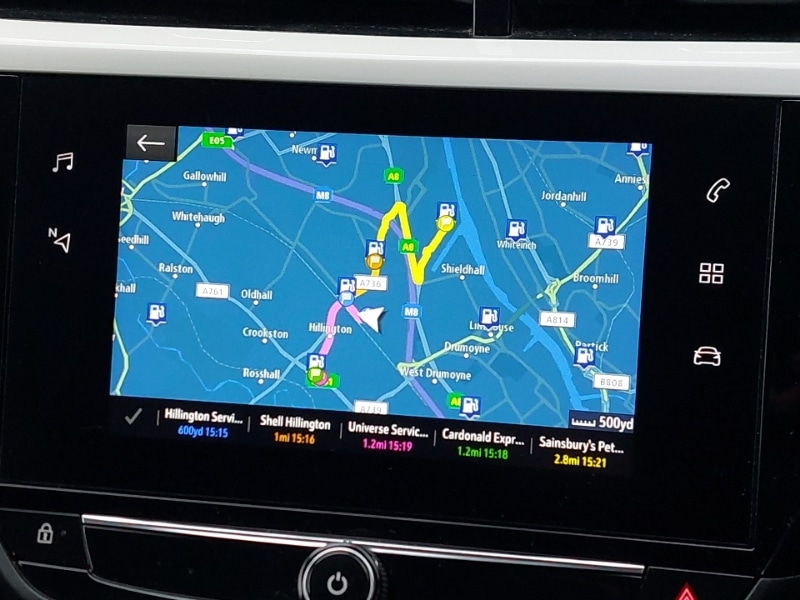 Used Vauxhall Corsa 2021 for sale - 77189725: Photo 10