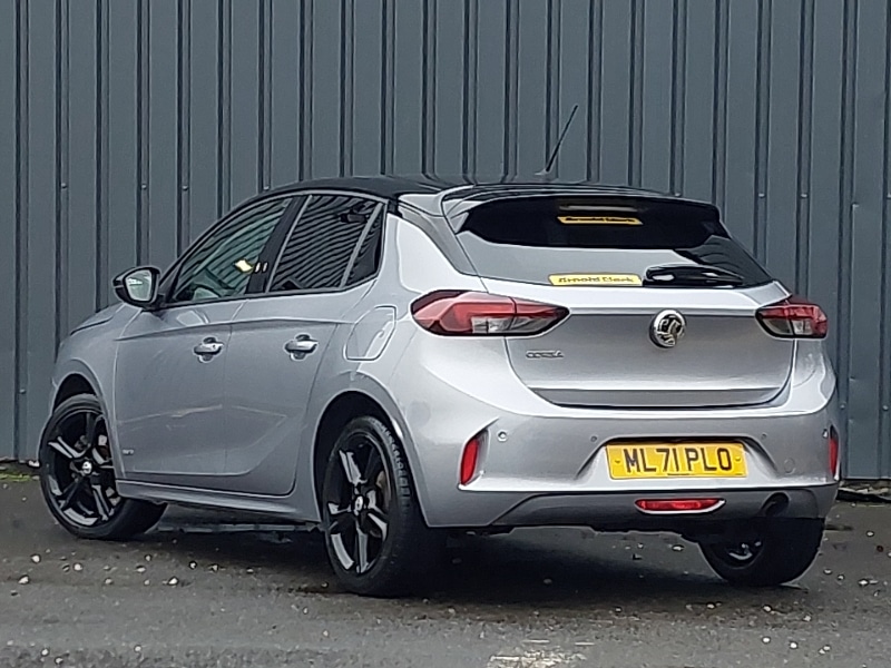 Used Vauxhall Corsa 2021 for sale - 77189725: Photo 3