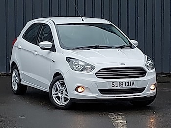 Ford Ka+ feature image