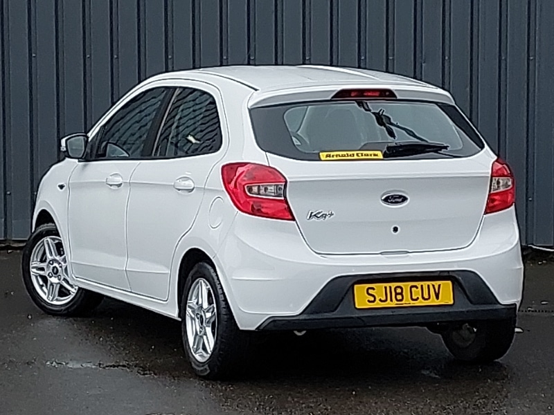 Used Ford Ka+ 2018 for sale - 77816540: Photo 3