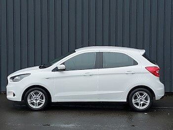 Used Ford Ka+ 2018 for sale - 77816540: Photo