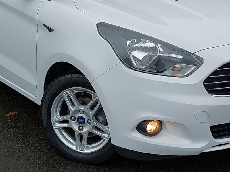 Used Ford Ka+ 2018 for sale - 77816540: Photo 9