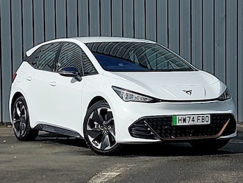 2024 - 170kW e-Boost V1 59kWh 5dr Auto