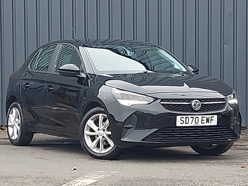 Used Vauxhall Corsa 2020 for sale - 76602447: Photo 1