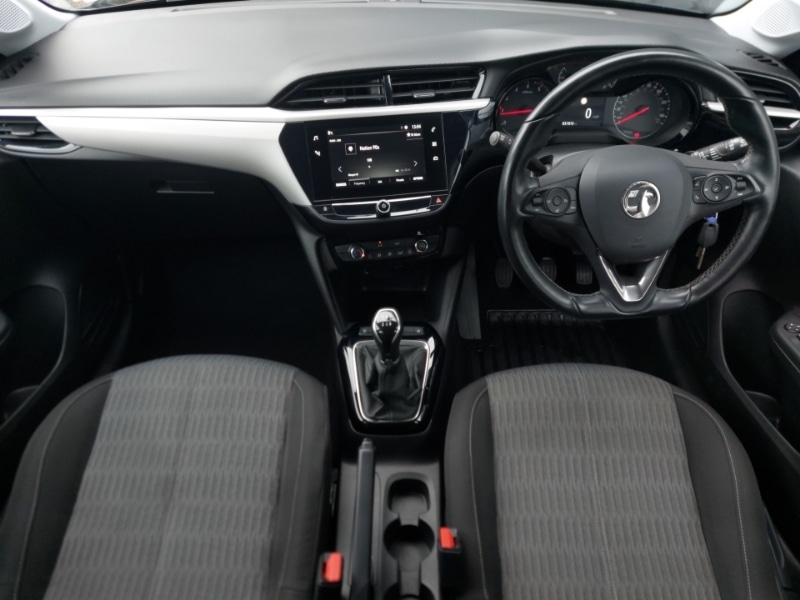 Used Vauxhall Corsa 2020 for sale - 76602447: Photo 2