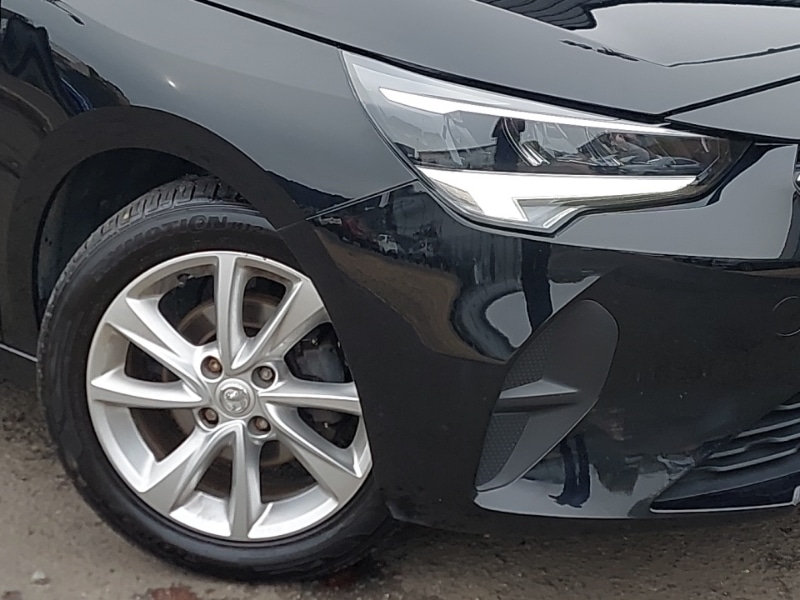 Used Vauxhall Corsa 2020 for sale - 76602447: Photo 9