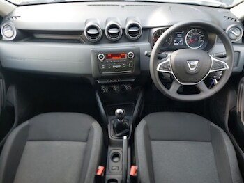 Used Dacia Duster 2022 for sale - 78203262: Photo