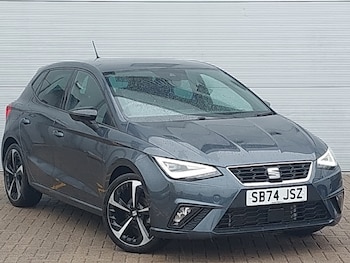 Used SEAT Ibiza 2024 for sale - 78791173: Photo