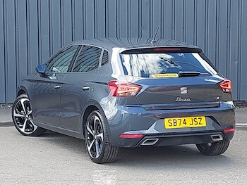 Used SEAT Ibiza 2024 for sale - 78791173: Photo
