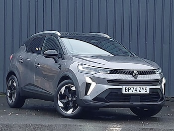 2025 - 1.6 E-Tech Full Hybrid 145 Techno 5dr Auto