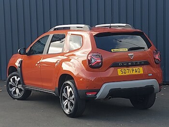 Used Dacia Duster 2021 for sale - 77357920: Photo