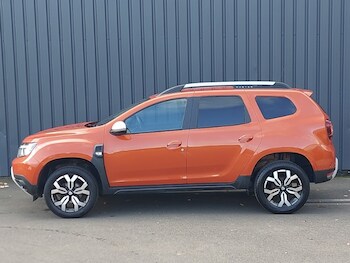 Used Dacia Duster 2021 for sale - 77357920: Photo