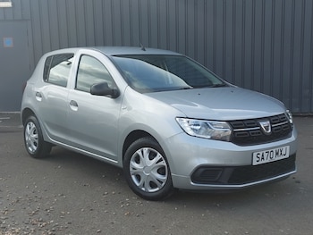 Dacia Sandero feature image