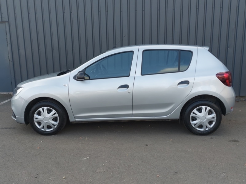 Used Dacia Sandero 2020 for sale - 78125854: Photo 4