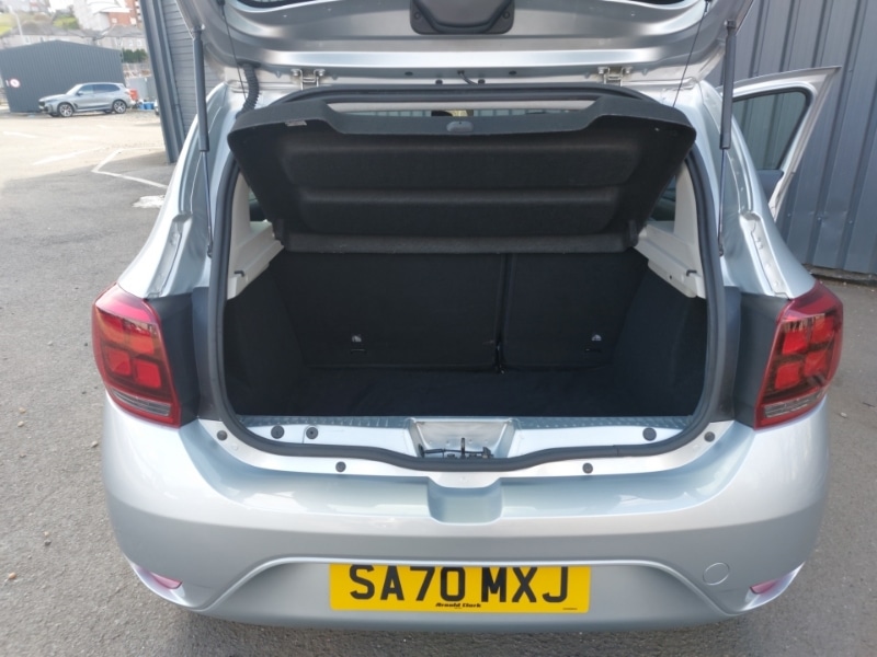 Used Dacia Sandero 2020 for sale - 78125854: Photo 8